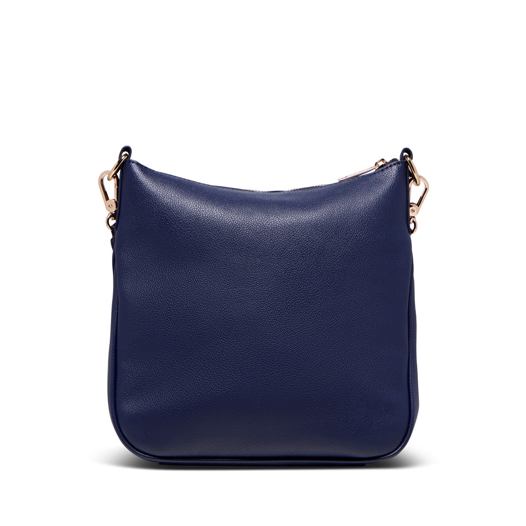 Philina Navy Handbag