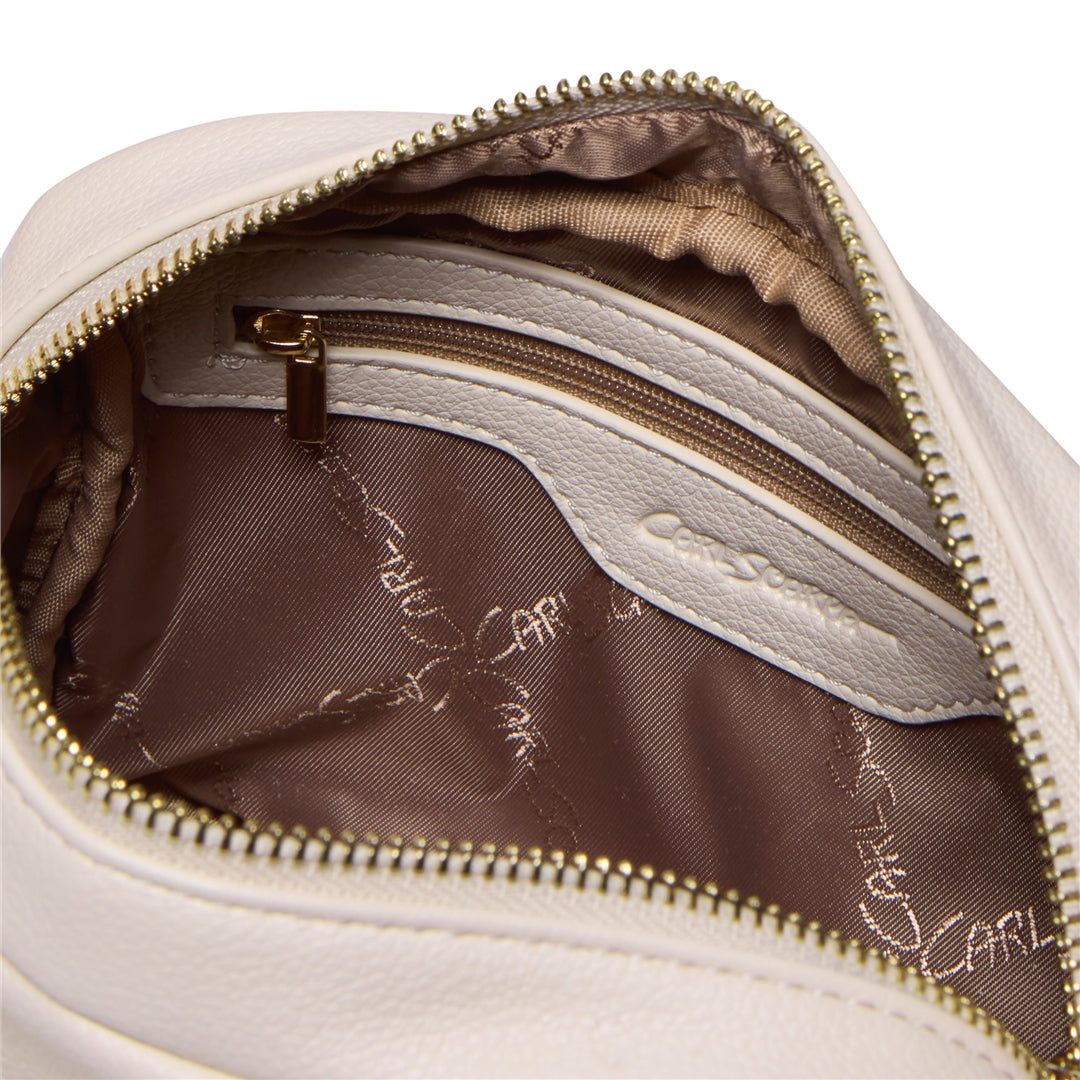 Rostine Off-White Handbag