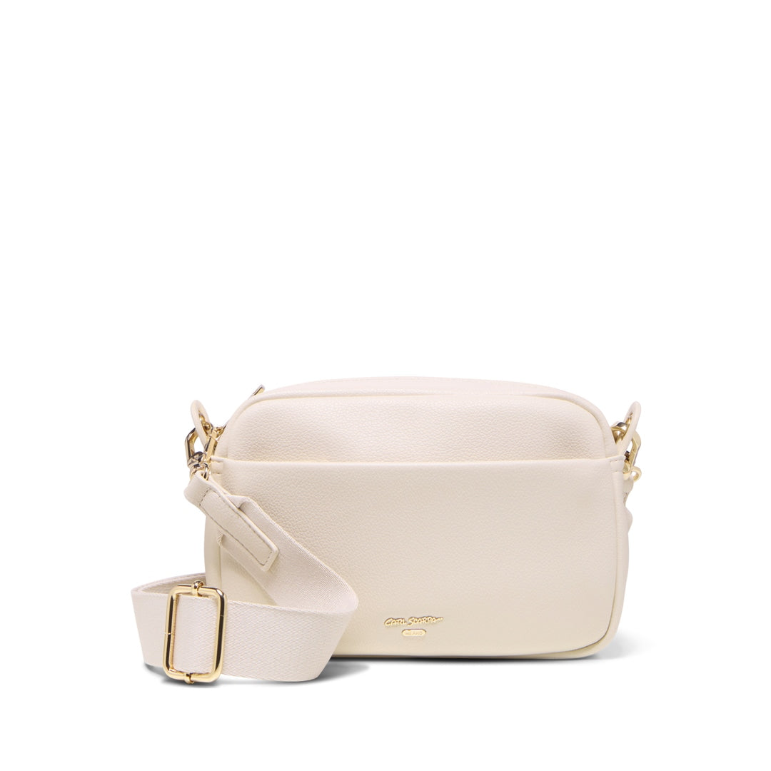 Rostine Off-White Handbag