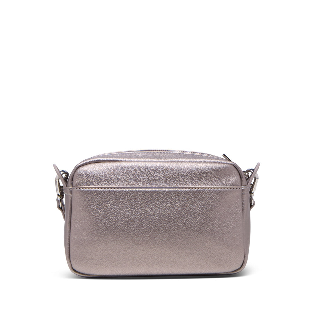 Rostine Pewter Handbag