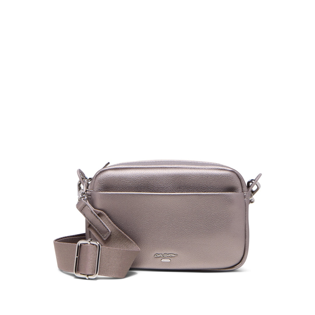 Rostine Pewter Handbag