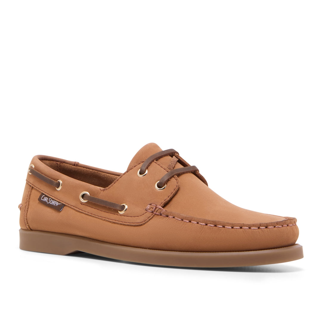 Solero Tan Loafers