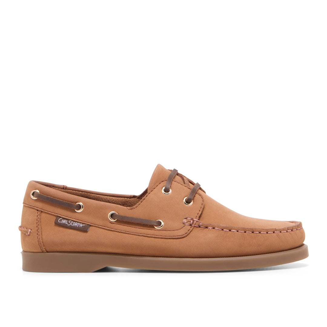 Solero Tan Loafers