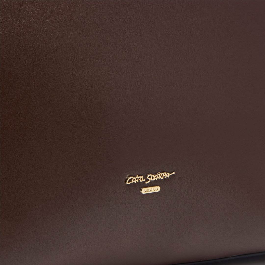 Tetua Brown Handbag