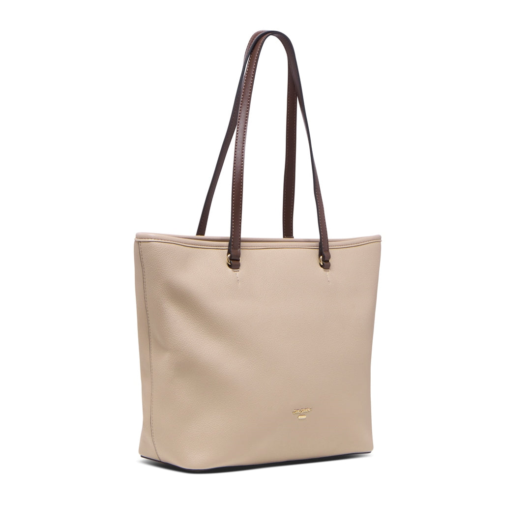Tetua Taupe Handbag