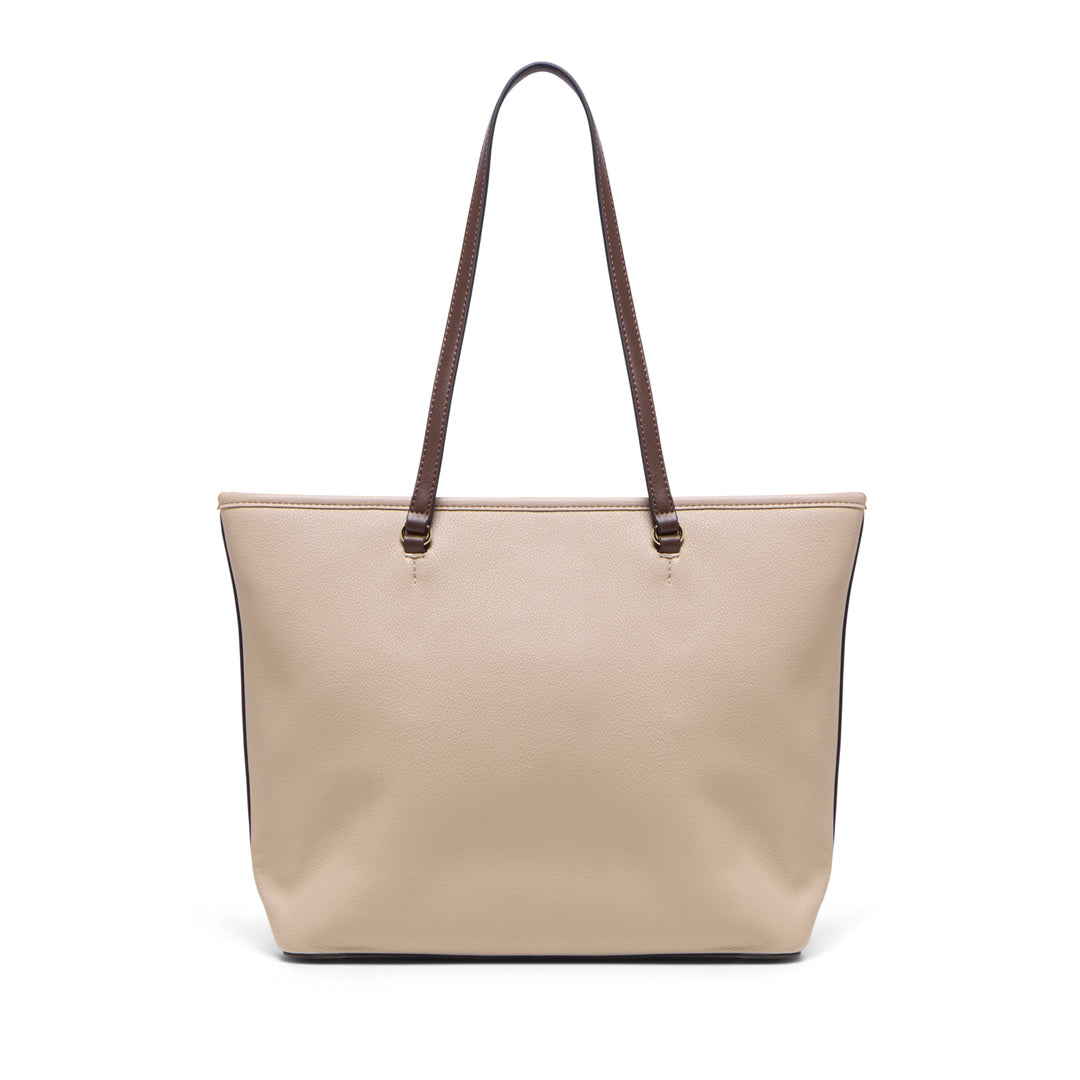 Tetua Taupe Handbag