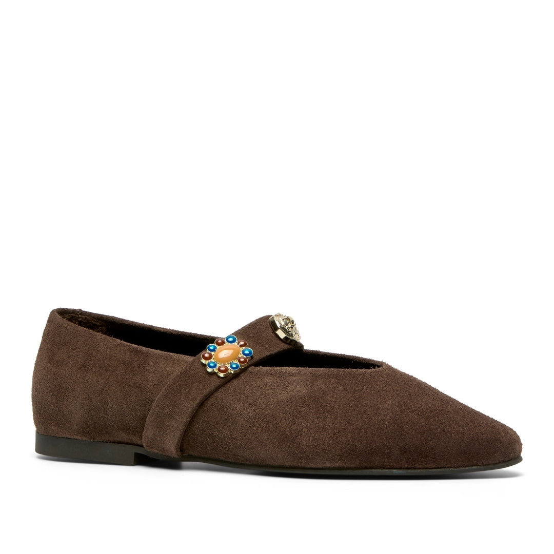 Vettini Brown Loafers
