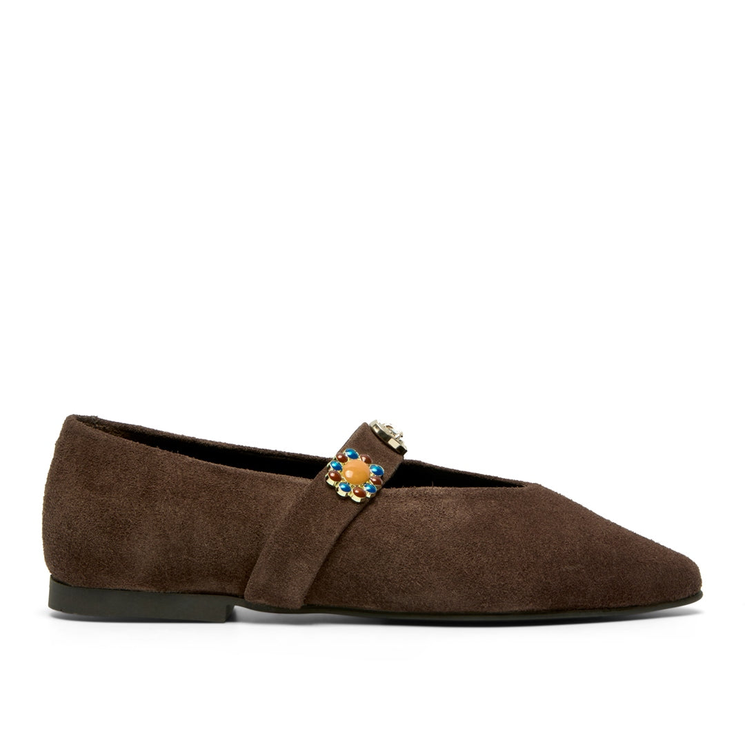 Vettini Brown Loafers