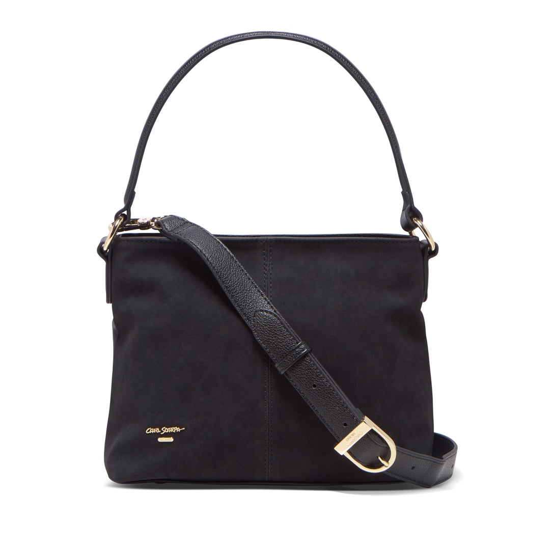 Yasmina Black Handbag