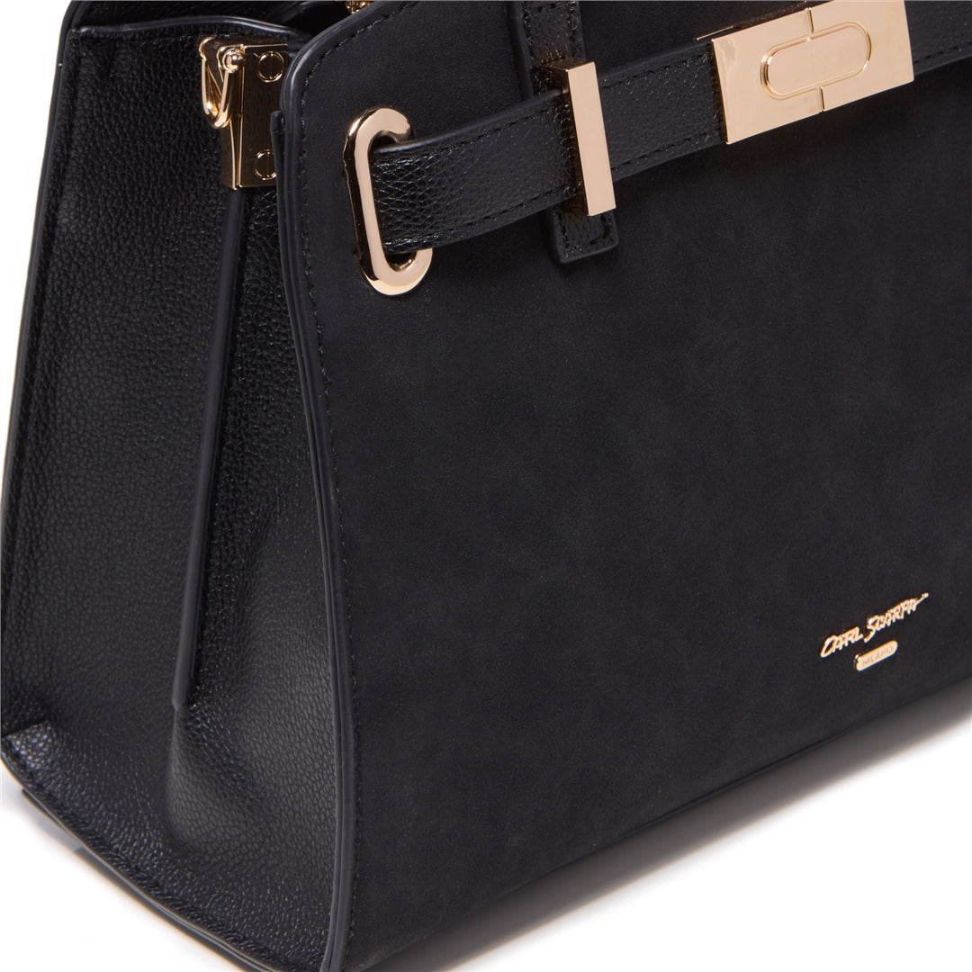 Zamira Black Handbag