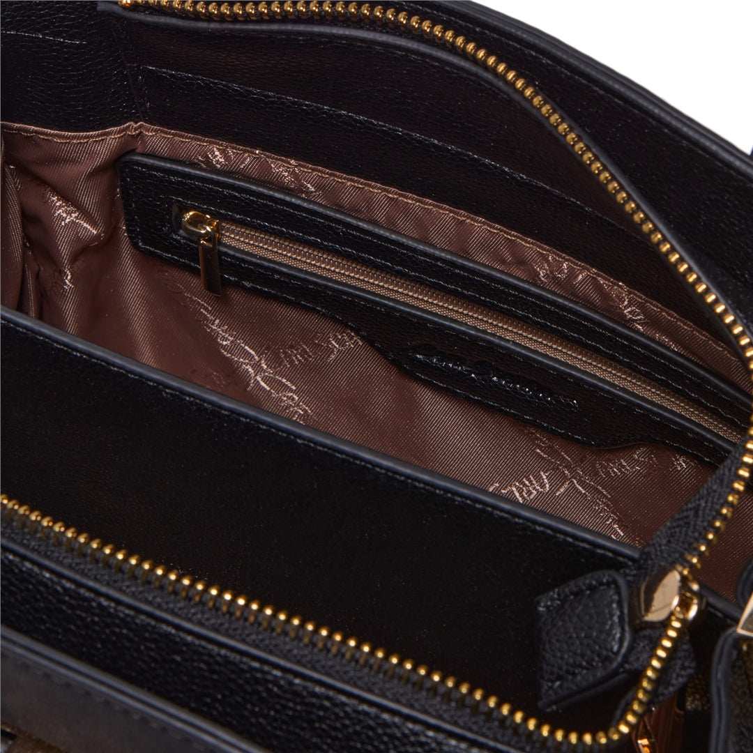Zamira Black Handbag