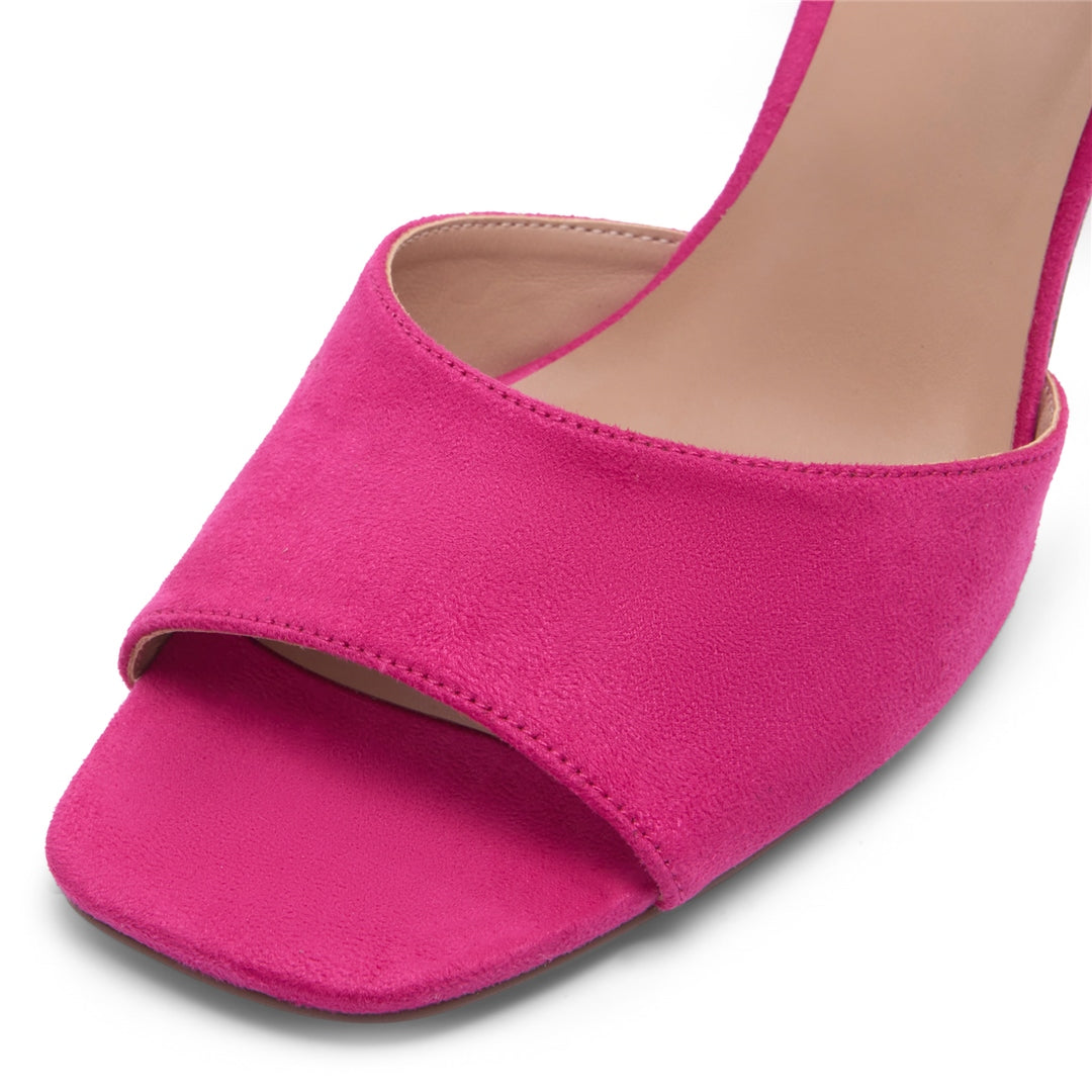 Ispira Fuchsia Heel