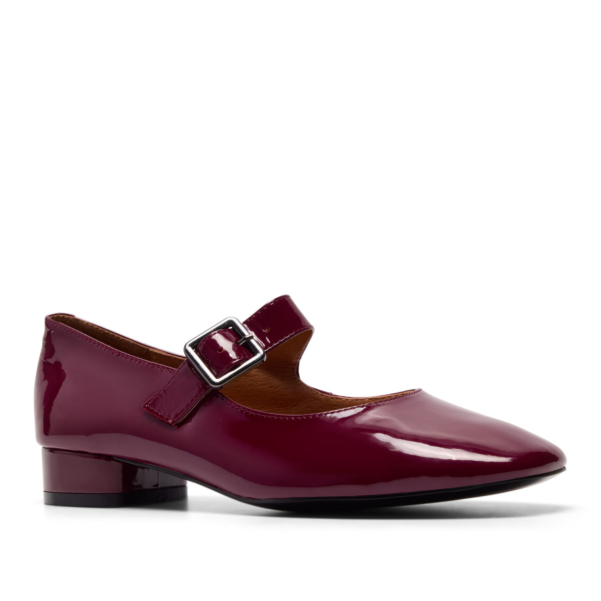 Calisto Bordo Patent Leather Mary Jane